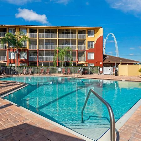 Bluegreen Vacations Orlando'S Sunshine Resort Exterior foto