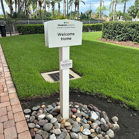 Bluegreen Vacations Orlando'S Sunshine Resort Exterior foto