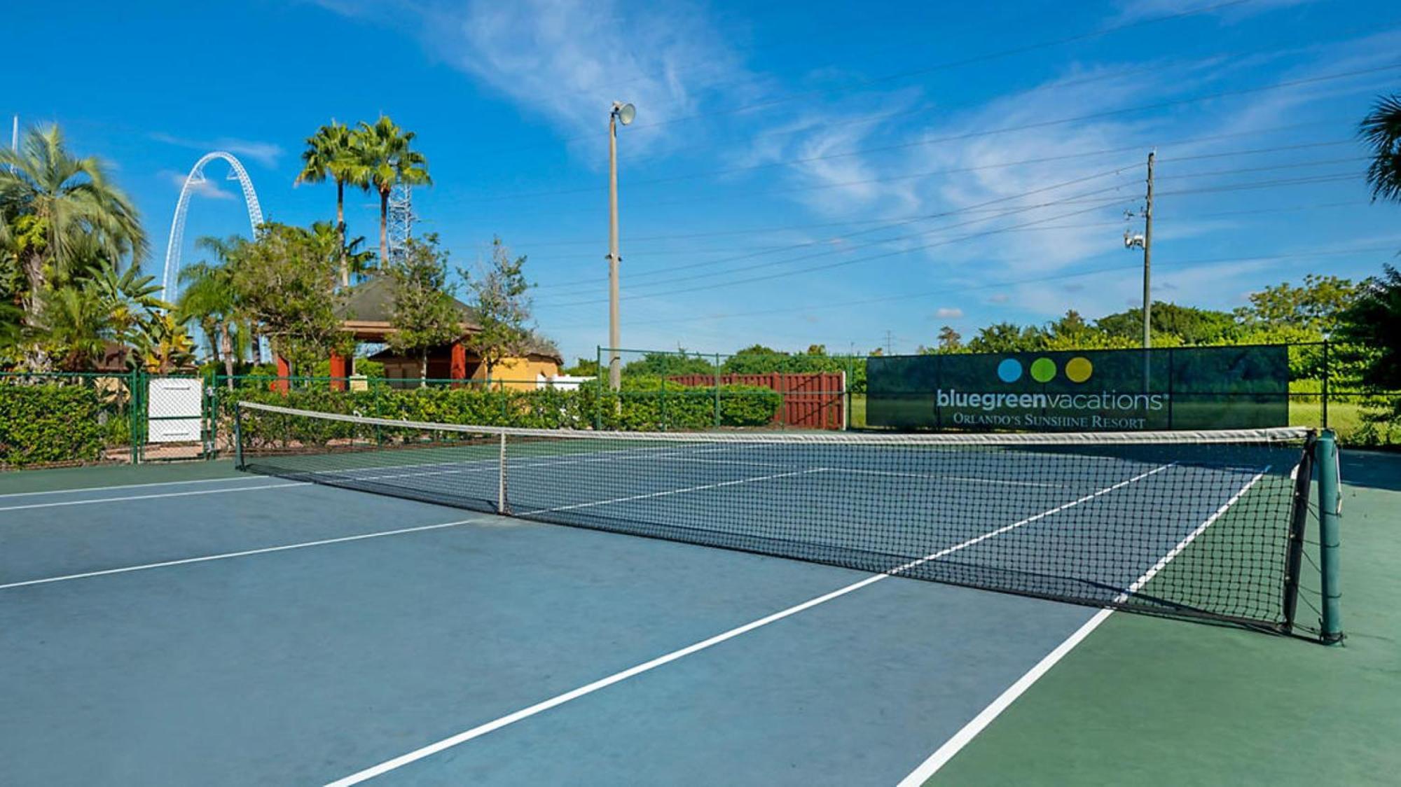 Bluegreen Vacations Orlando'S Sunshine Resort Exterior foto