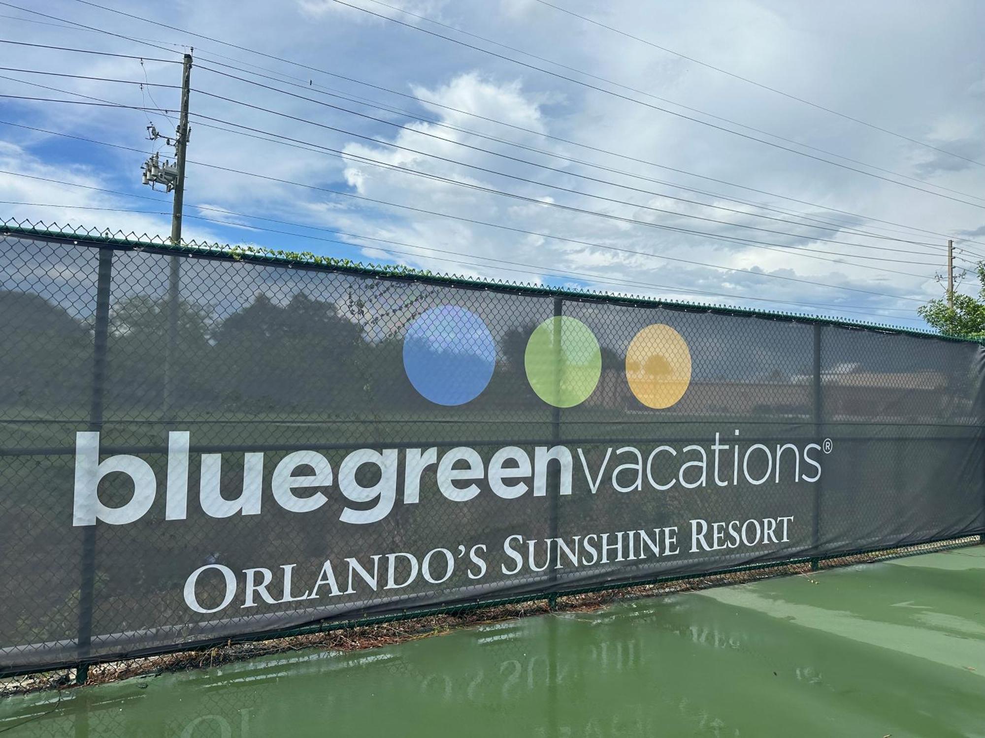 Bluegreen Vacations Orlando'S Sunshine Resort Exterior foto
